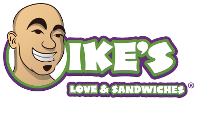 Ike's Sandwhich logo